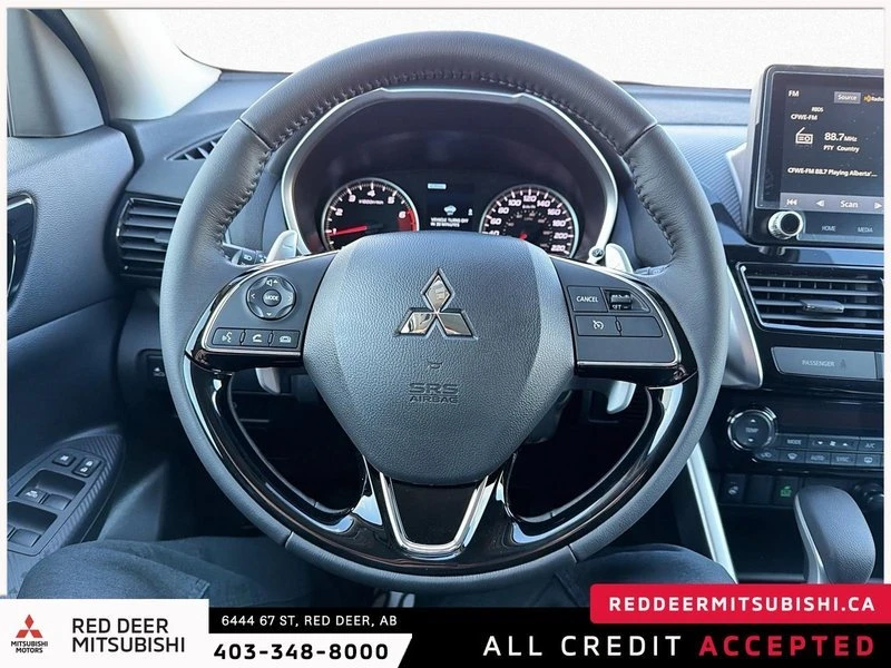 2026 Mitsubishi Eclipse Cross - Image 10 of 19