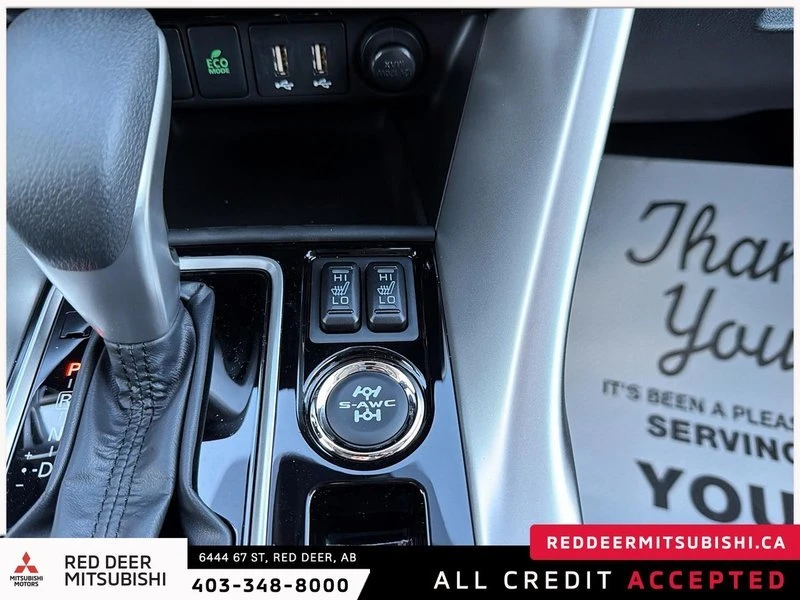 2026 Mitsubishi Eclipse Cross - Image 17 of 20