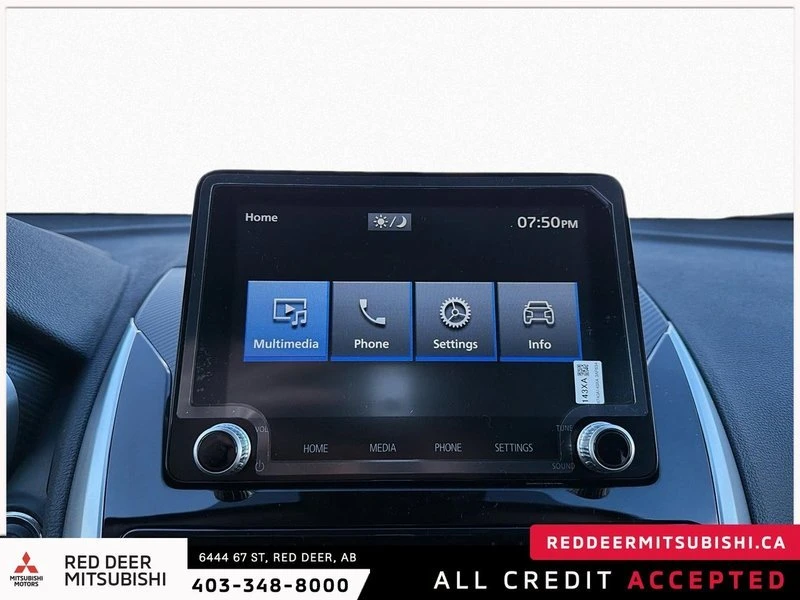 2026 Mitsubishi Eclipse Cross - Image 20 of 20