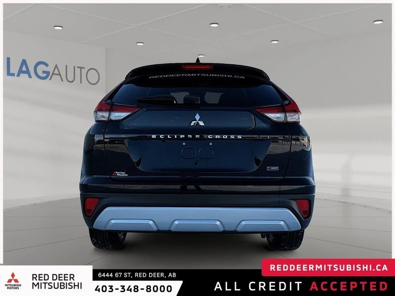 2026 Mitsubishi Eclipse Cross - Image 3 of 20