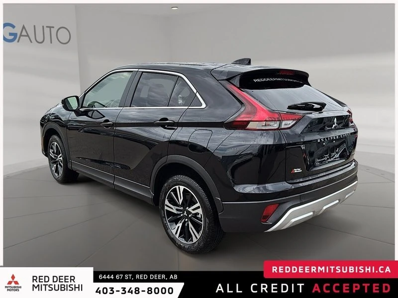 2026 Mitsubishi Eclipse Cross - Image 4 of 17