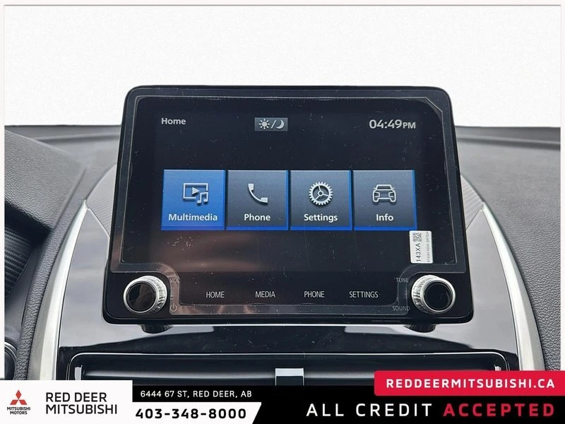 2026 Mitsubishi Eclipse Cross - Image 17 of 17