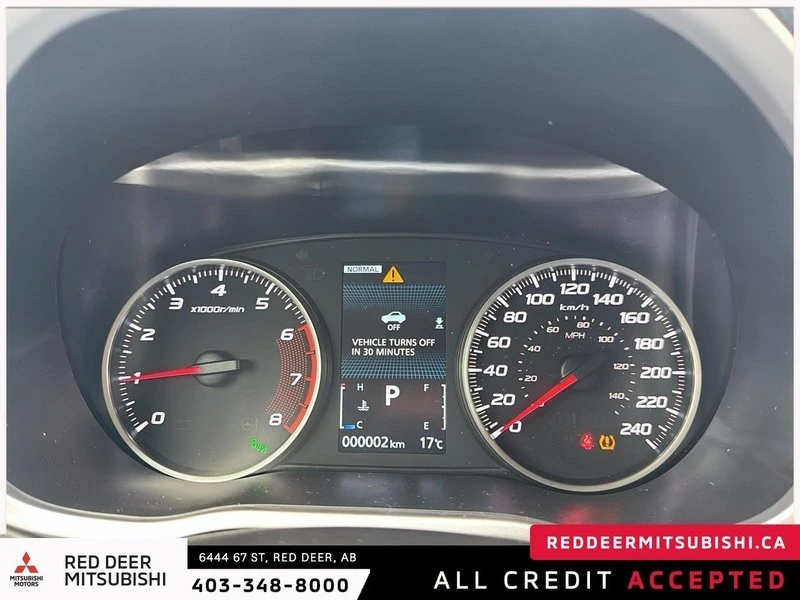 2026 Mitsubishi Eclipse Cross - Image 12 of 17