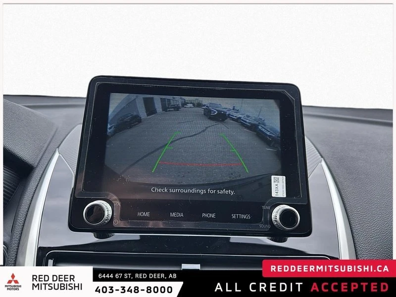 2026 Mitsubishi Eclipse Cross - Image 16 of 17
