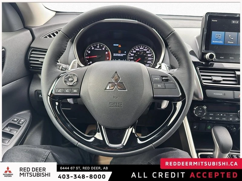 2026 Mitsubishi Eclipse Cross - Image 11 of 17