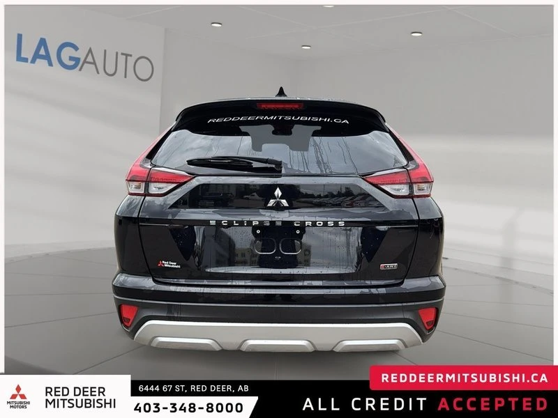 2026 Mitsubishi Eclipse Cross - Image 3 of 17