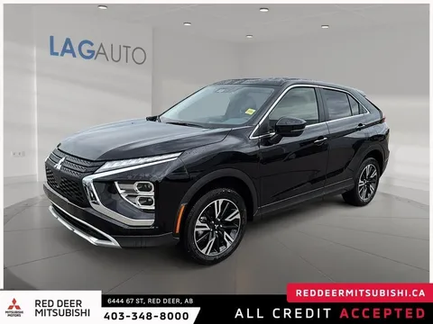 2026 Mitsubishi Eclipse Cross SE S-AWC