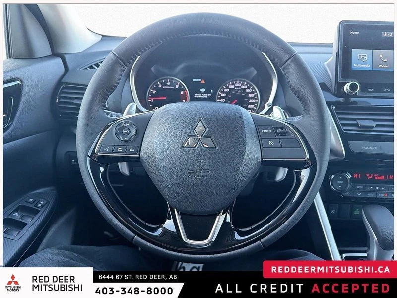 2026 Mitsubishi Eclipse Cross - Image 12 of 20