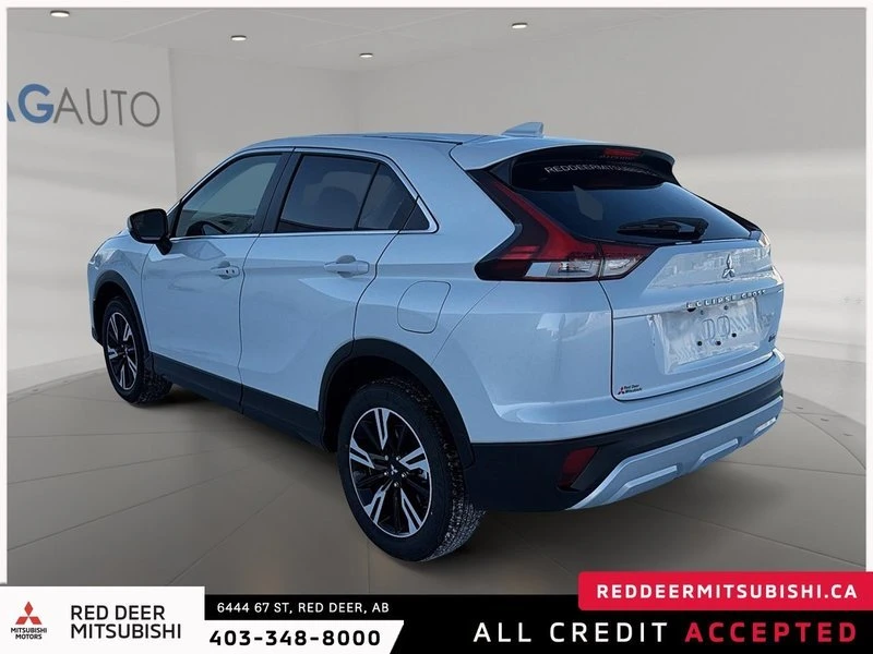 2026 Mitsubishi Eclipse Cross - Image 4 of 20