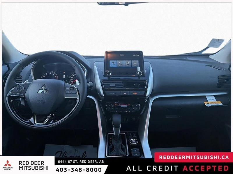 2026 Mitsubishi Eclipse Cross - Image 8 of 20