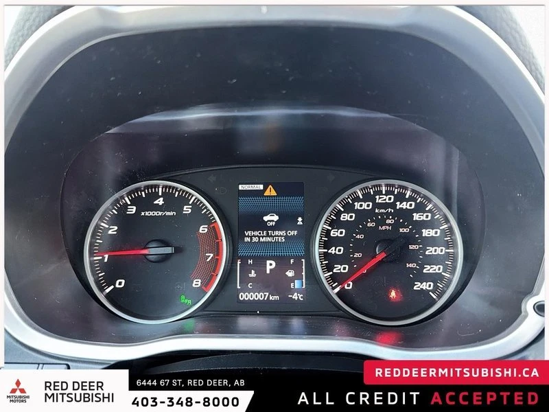 2026 Mitsubishi Eclipse Cross - Image 14 of 20