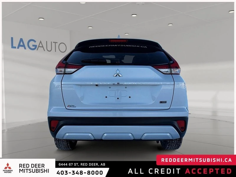 2026 Mitsubishi Eclipse Cross - Image 3 of 20