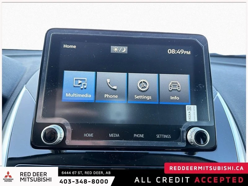 2026 Mitsubishi Eclipse Cross - Image 20 of 20