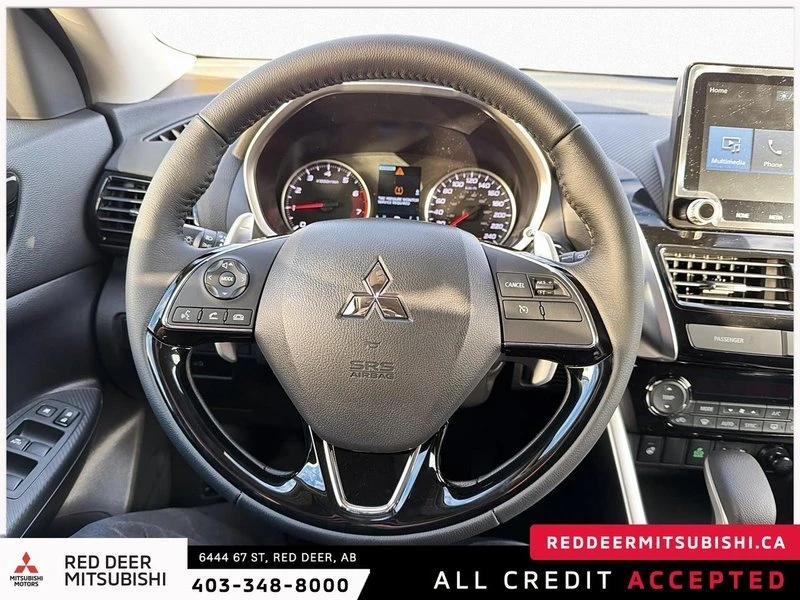2026 Mitsubishi Eclipse Cross - Image 12 of 18