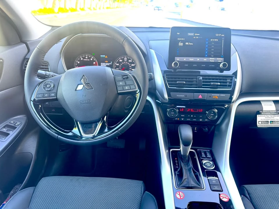 2026 Mitsubishi Eclipse Cross - Image 10 of 20