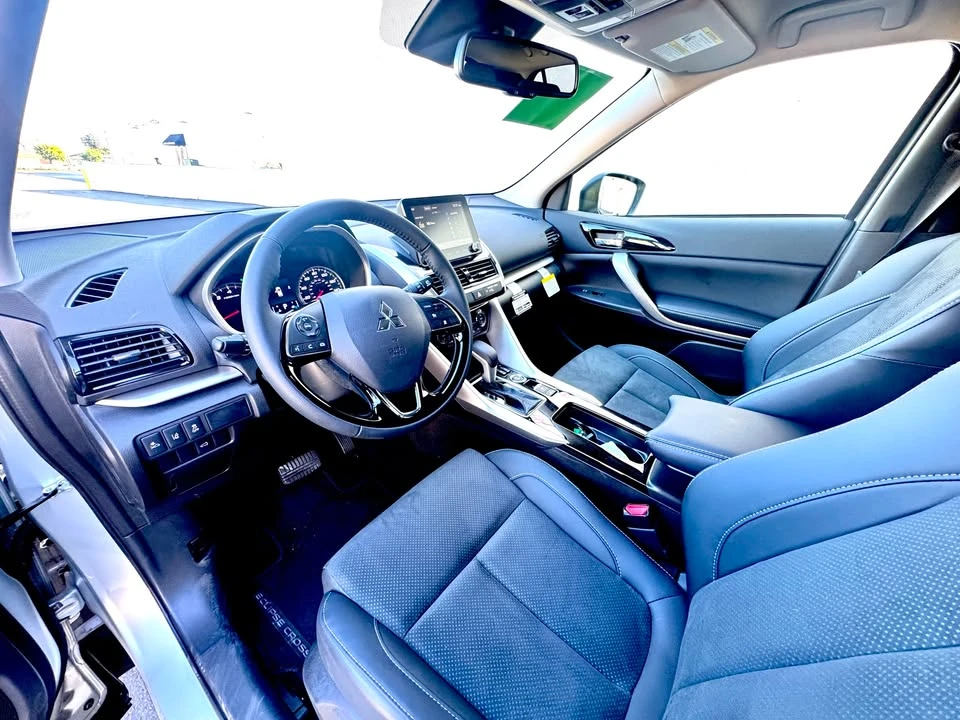 2026 Mitsubishi Eclipse Cross - Image 11 of 20