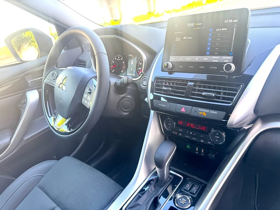 2026 Mitsubishi Eclipse Cross - Image 8 of 20
