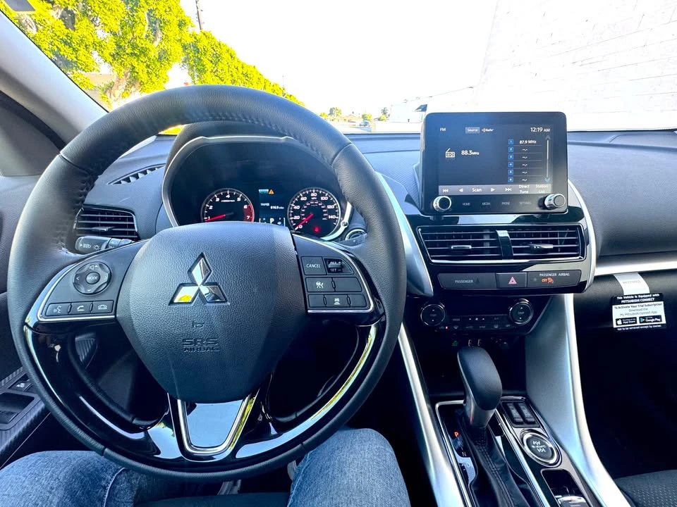 2026 Mitsubishi Eclipse Cross - Image 15 of 20