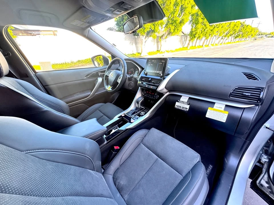 2026 Mitsubishi Eclipse Cross - Image 16 of 20