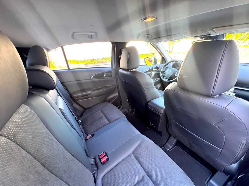 2026 Mitsubishi Eclipse Cross - Image 20 of 20