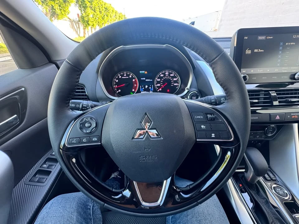 2026 Mitsubishi Eclipse Cross - Image 14 of 20