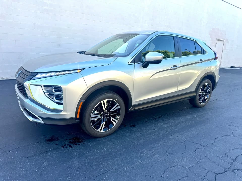 2026 Mitsubishi Eclipse Cross - Image 3 of 20