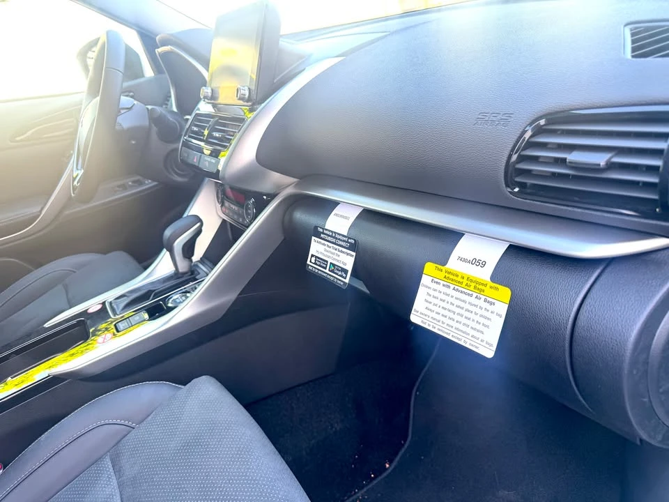 2026 Mitsubishi Eclipse Cross - Image 18 of 20