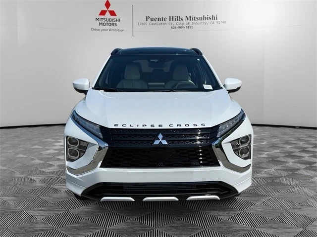 2026 Mitsubishi Eclipse Cross - Image 2 of 20
