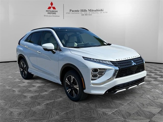 2026 Mitsubishi Eclipse Cross - Image 3 of 20