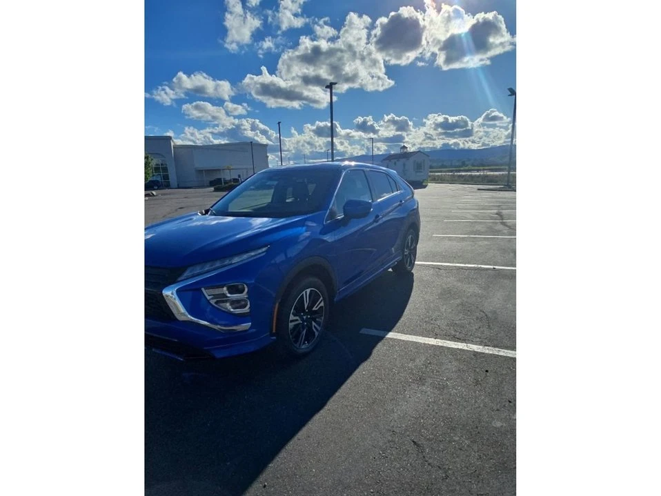 2026 Mitsubishi Eclipse Cross - Image 6 of 10