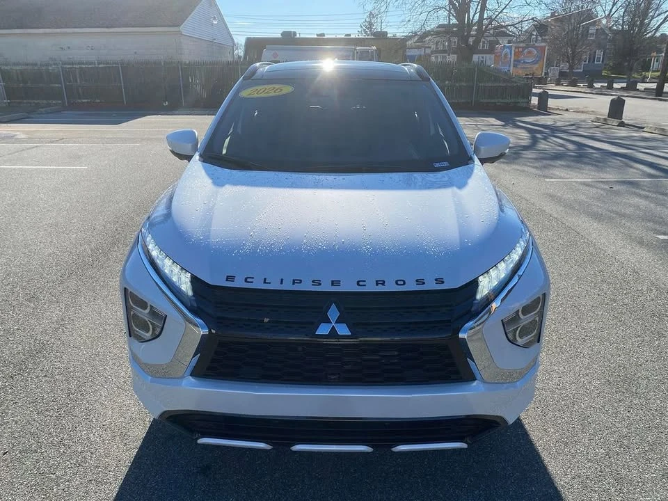 2026 Mitsubishi Eclipse Cross - Image 3 of 5