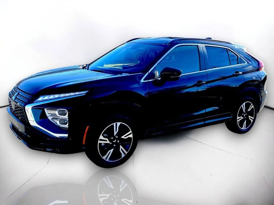 2026 Mitsubishi Eclipse Cross - Image 2 of 2