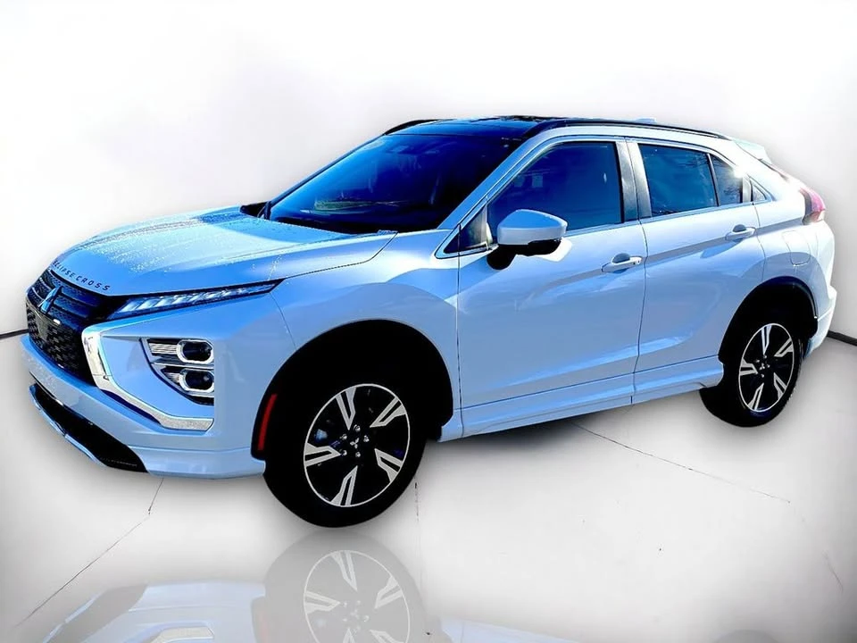 2026 Mitsubishi Eclipse Cross - Image 2 of 5