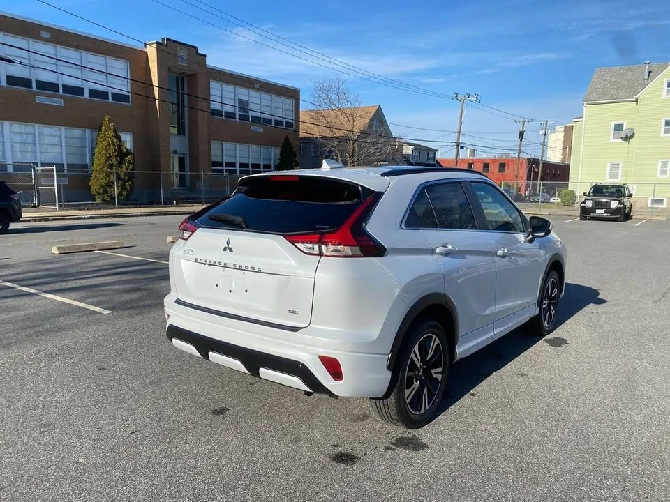 2026 Mitsubishi Eclipse Cross - Image 5 of 5