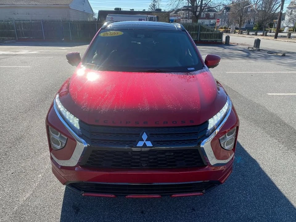2026 Mitsubishi Eclipse Cross - Image 3 of 4