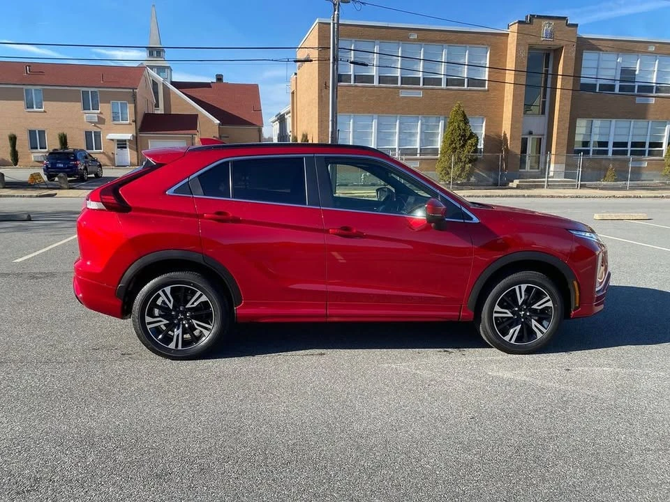 2026 Mitsubishi Eclipse Cross - Image 4 of 4