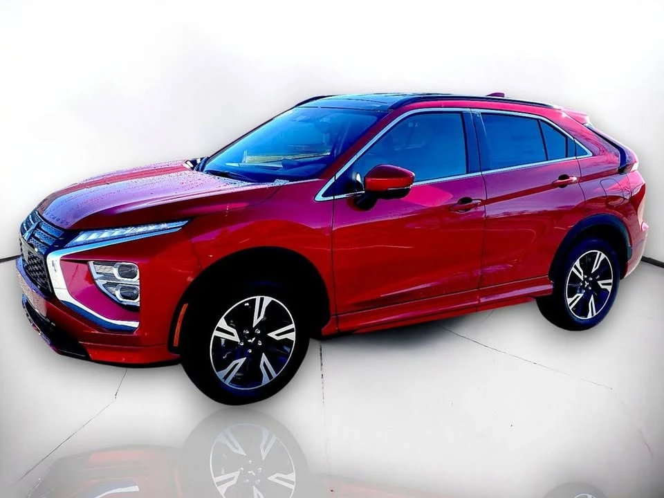 2026 Mitsubishi Eclipse Cross - Image 2 of 4