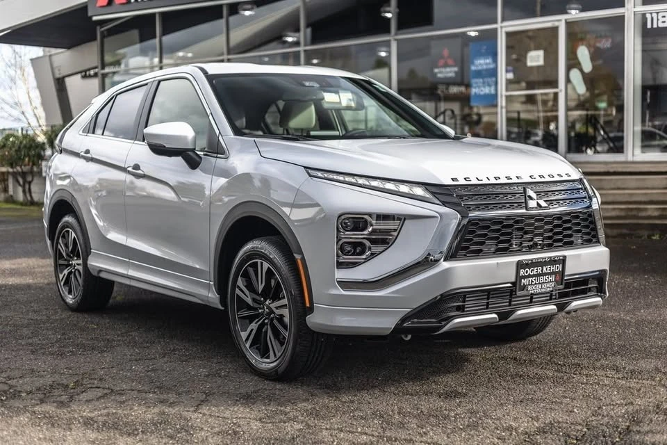 2026 Mitsubishi Eclipse Cross - Image 6 of 20
