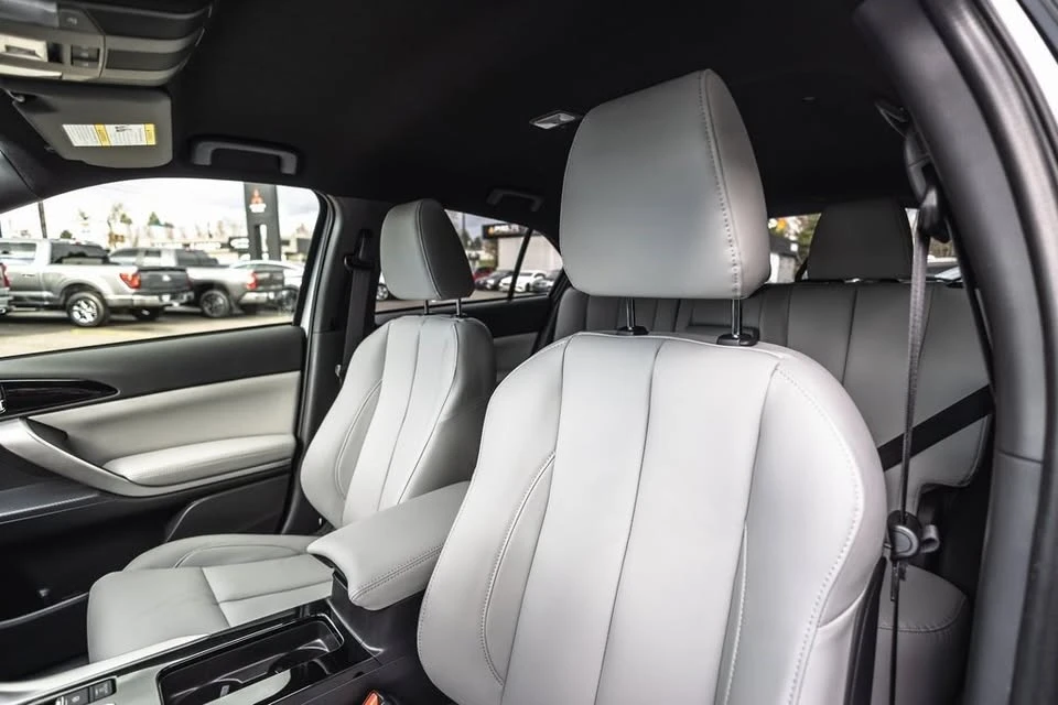 2026 Mitsubishi Eclipse Cross - Image 20 of 20