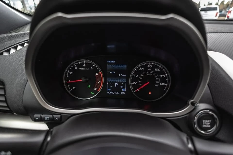 2026 Mitsubishi Eclipse Cross - Image 12 of 20