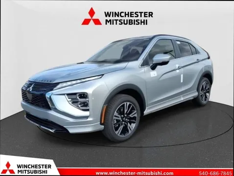 2026 Mitsubishi Eclipse Cross SEL