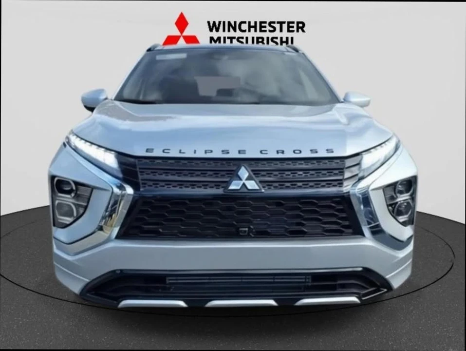 2026 Mitsubishi Eclipse Cross - Image 2 of 20