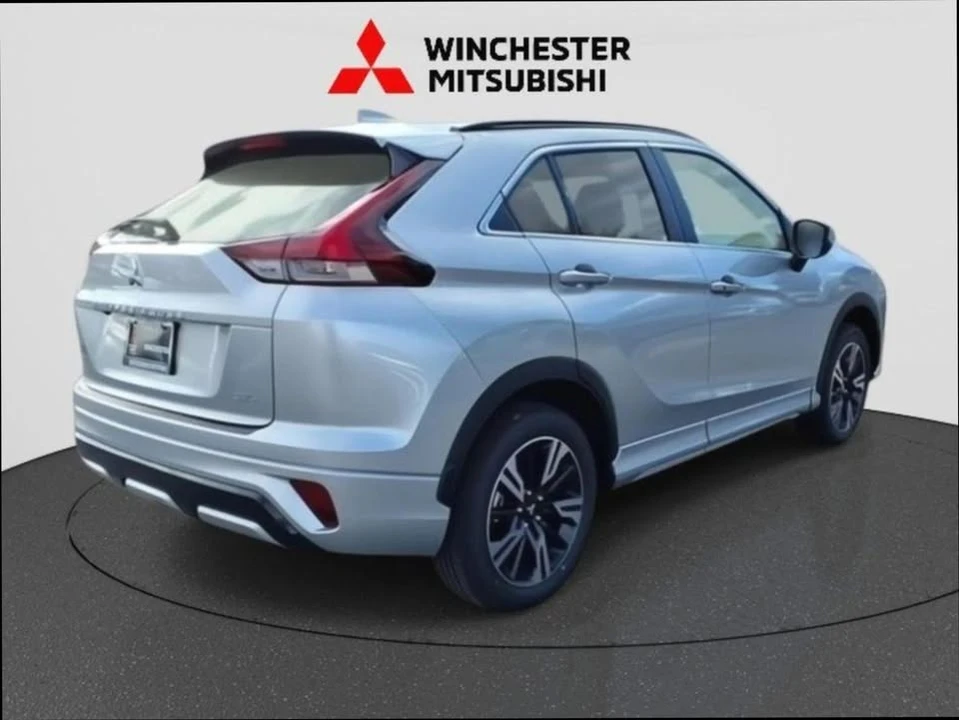 2026 Mitsubishi Eclipse Cross - Image 4 of 20
