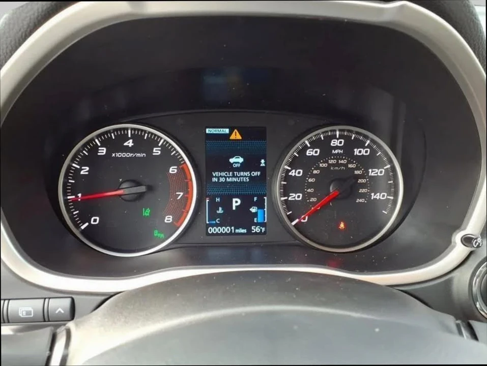 2026 Mitsubishi Eclipse Cross - Image 18 of 20
