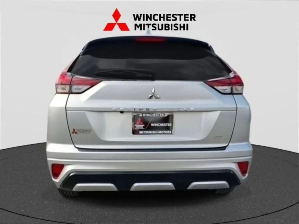2026 Mitsubishi Eclipse Cross - Image 5 of 20