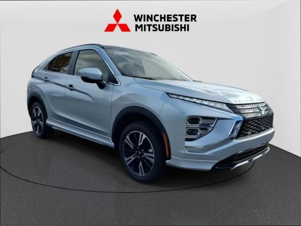 2026 Mitsubishi Eclipse Cross - Image 3 of 20