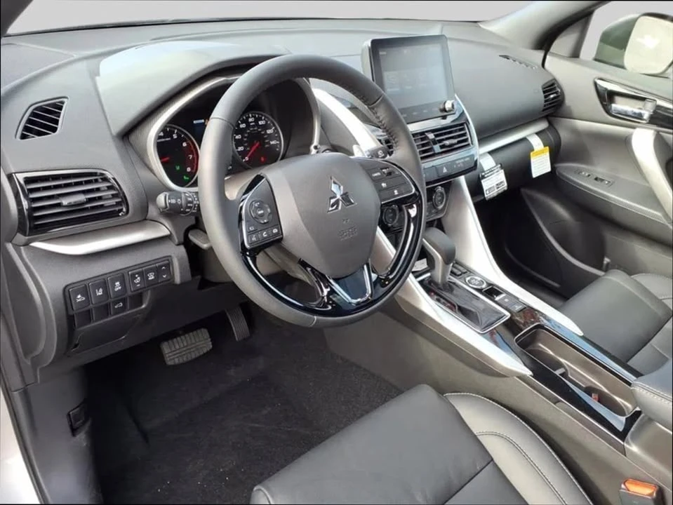 2026 Mitsubishi Eclipse Cross - Image 17 of 20