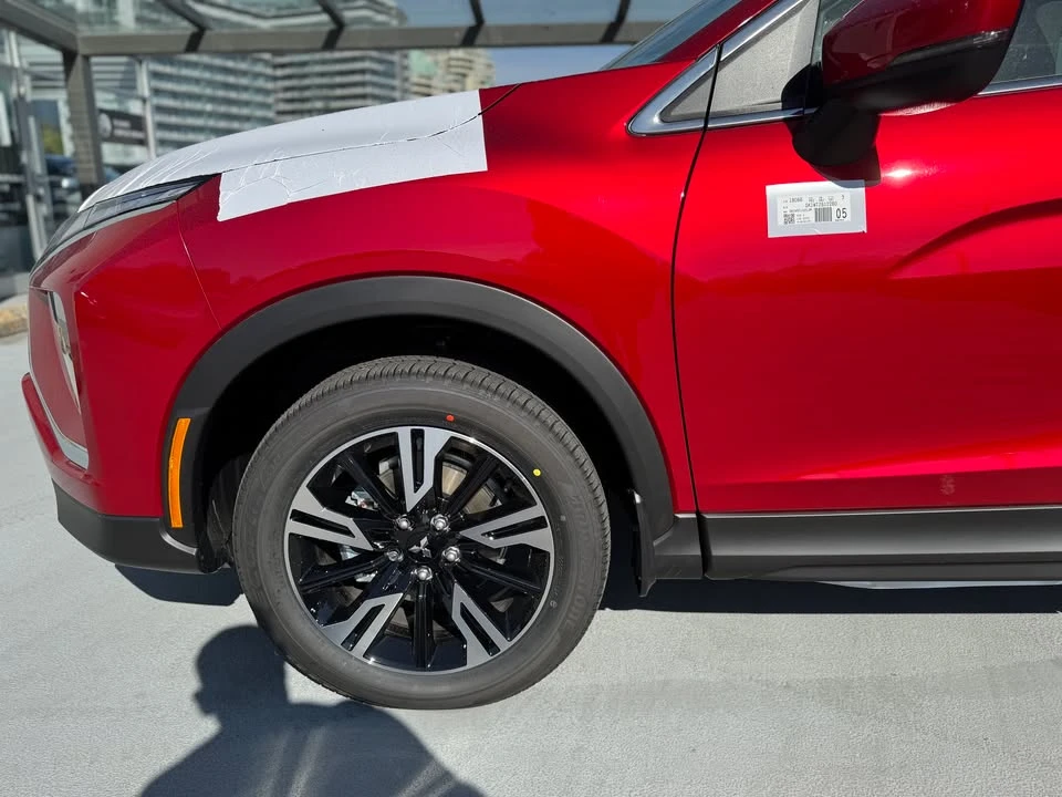 2026 Mitsubishi Eclipse Cross - Image 3 of 9