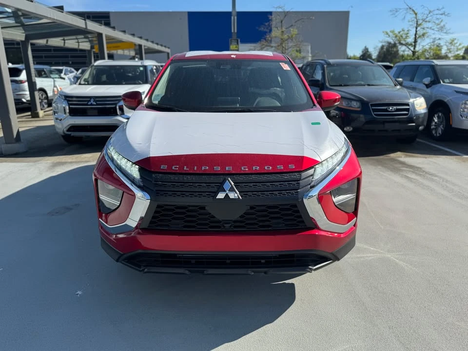 2026 Mitsubishi Eclipse Cross - Image 2 of 9