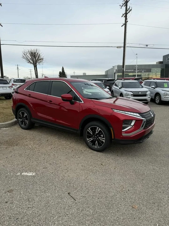 2026 Mitsubishi Eclipse Cross - Image 3 of 11